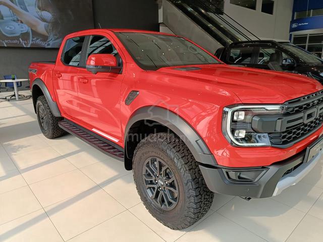 2025 FORD Ranger RAPTOR 3.0 PETROL - 1