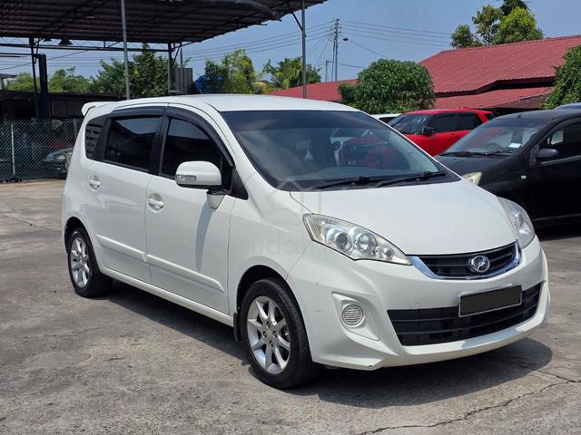 2014 Perodua ALZA 1.5 SE ZS FACELIFT (A) - 1
