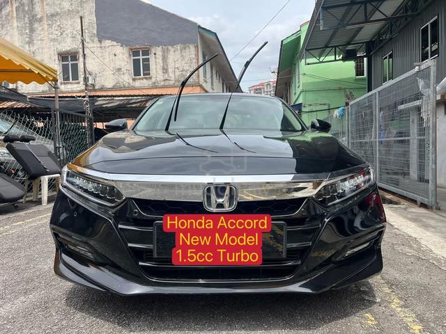 2020 Honda ACCORD 1.5 TC (A)Turbo/HondaService - 1