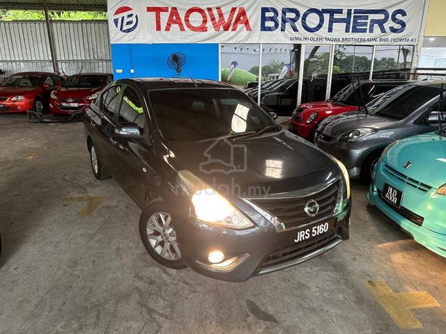 2016 Nissan ALMERA 1.5 VL FACELIFT (A) - 1