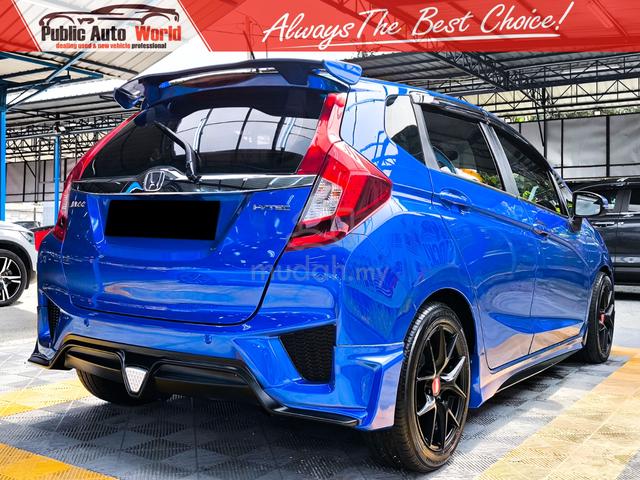 Honda JAZZ 1.5 V (A) GK5 FIT RS MUGEN F/SPEC WRNTY - 3