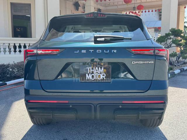2025/26 Jetour DASHING 1.5 PRIME 3K MILEAGE ONLY - 5