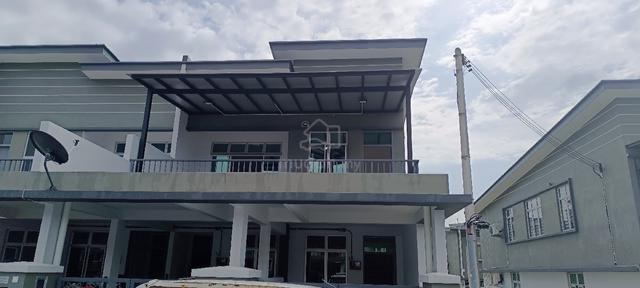 Rumah Untuk Dijual Nilai Perdana 1