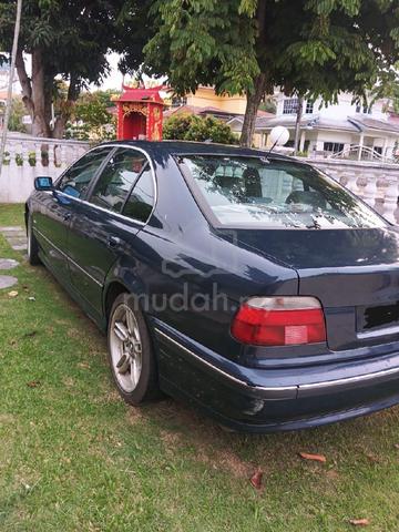 1999 Bmw 5 SERIES 2.5 23I (CBU) E39 (A) - 2