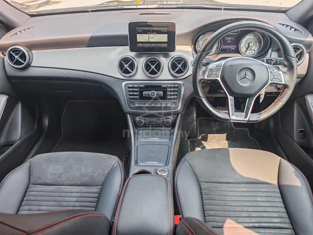 2015 Mercedes Benz GLA-CLASS 2.0 250 4MATIC (CBU) - 5