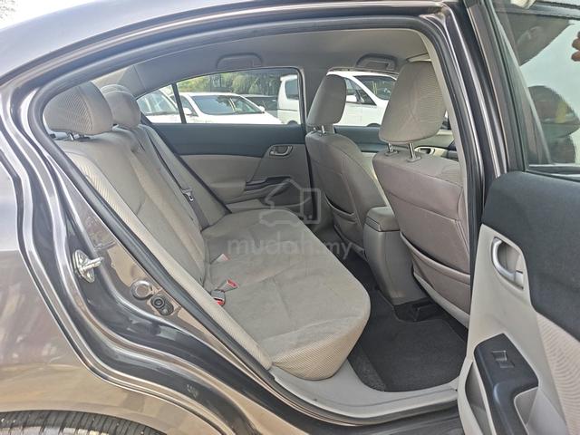 2015 Honda CIVIC FB 1.8 (AUTO) - 5