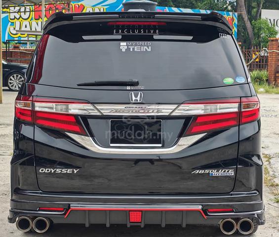 2014 Honda ODYSSEY 2.4 ABSOLUTE JBL SPEAKER - 5