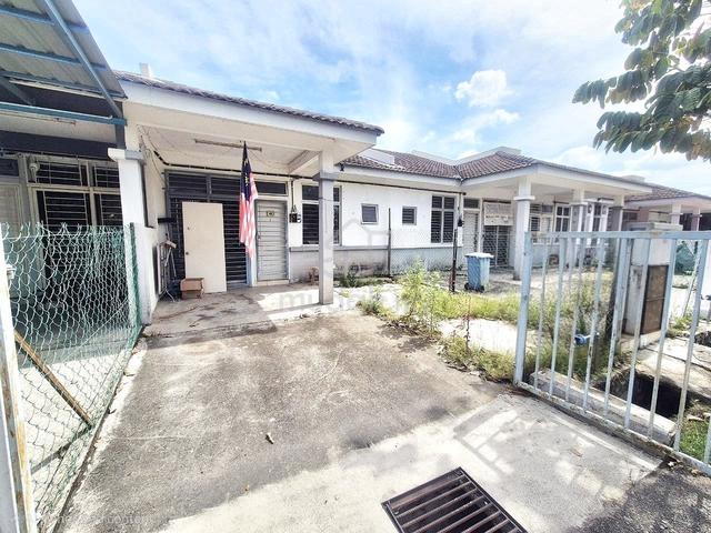 FACING OPEN MURAH! Single Storey Terrace SP 7 Bandar Saujana Putra BSP 1