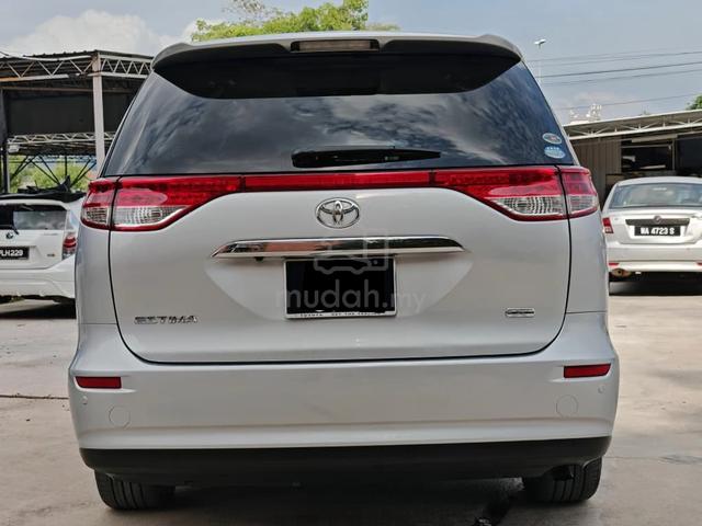 2011/2016 Toyota ESTIMA 2.4 X AERAS WHEEL CHAIR - 4