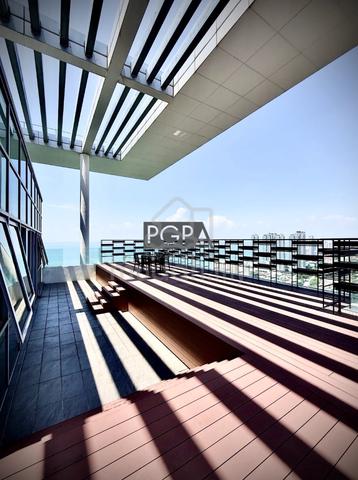 Infinity Beachfront Super Condominium 1