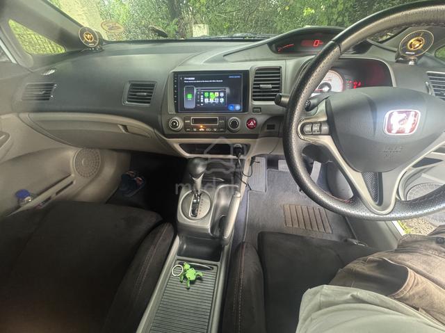 2010 Honda CIVIC 1.8 S-L IVTEC MY06 FD FACELIFT - 4