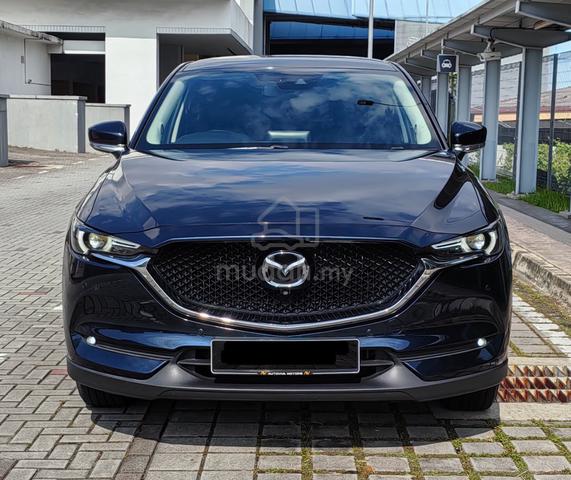 Mazda CX-5 2.0 G GVC PLUS(A) 360 CAMERA ORI PAINT - 3