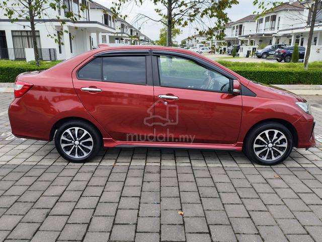 2024 Perodua BEZZA 1.3 X MY16 FACELIFT (A) - 4