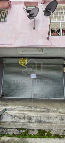 Auction/Lelong Taman Royal Lily 1