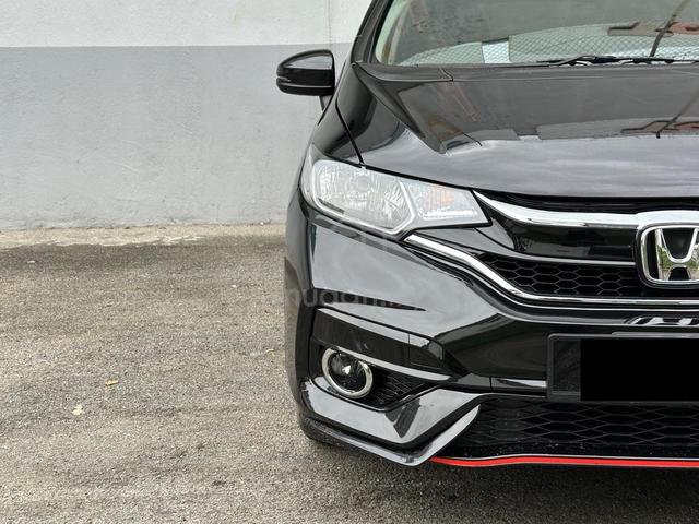 Honda JAZZ 1.5 V FACELIFT (A) - 4