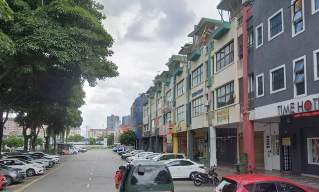Sunway Mentari Ground floor shop for rent 1