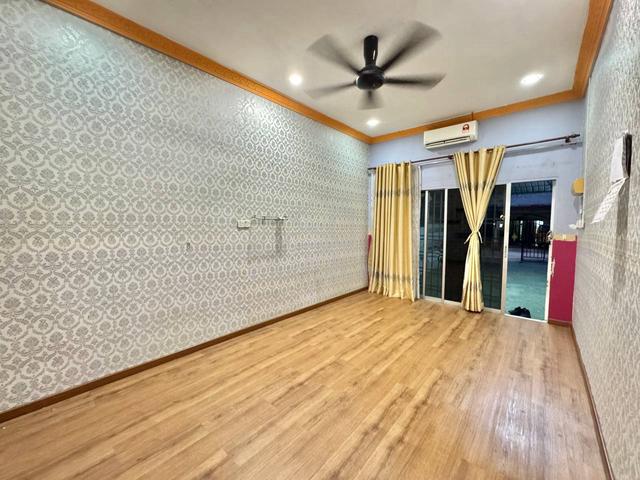 TAMAN SURIA, KLUANG - Single Storey Terrace (22' x 75') Saiz Besar 1
