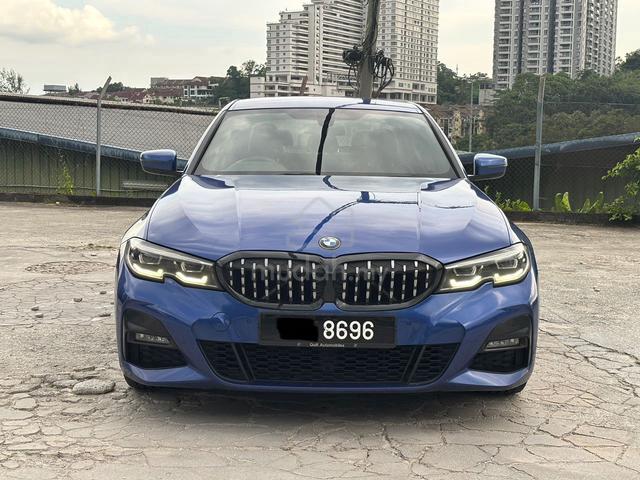 2020 Bmw 330i 2.0 M SPORT (A) - 2