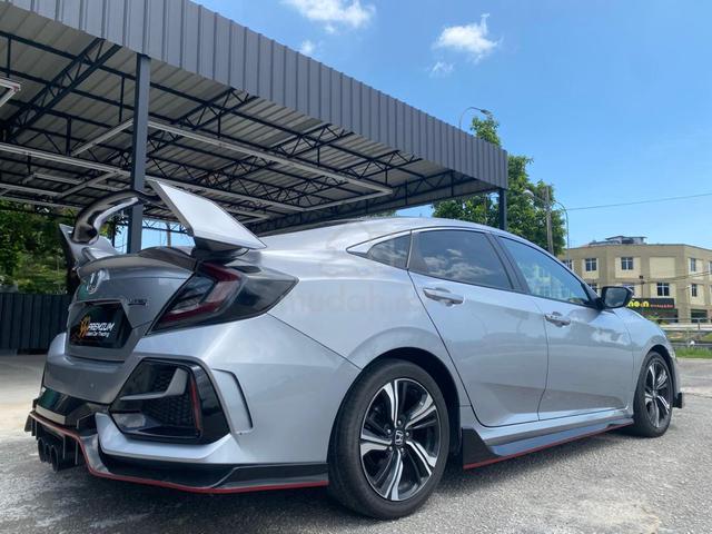2017 Honda CIVIC 1.5 TC (A) - 2