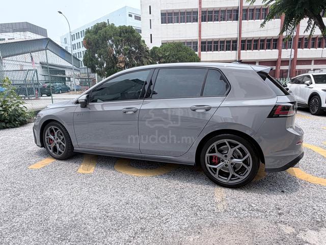 2025 Volkswagen GOLF 2.0 GTI MY22 MK8 .5A) - 5