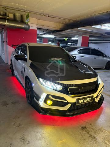 2017 Honda CIVIC 1.8 I-VTEC (A) - 1