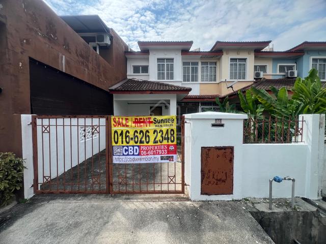 2-Storey Bandar Tasik Kesuma Beranang Semenyih Kajang Mantin Broga 1