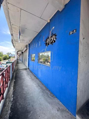 Lintas Shoplot | 1st Floor | 2 units joining | FOR RENT 3