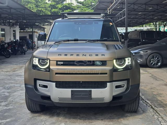 2021 Land Rover DEFENDER 2.0 110 SE P300 (A) 7SEAT - 2