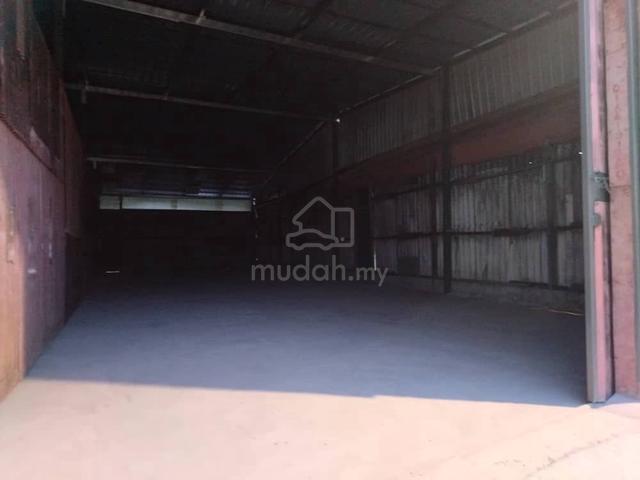 Sungai Puyu Butterworth Warehouse Land For Rent 2