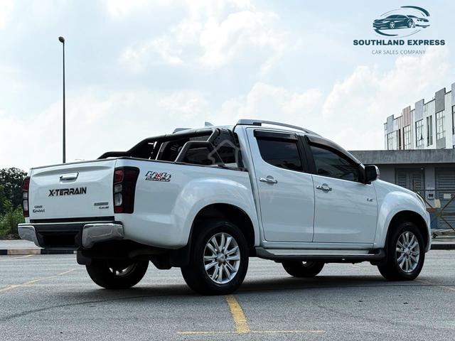 2019 Isuzu D-MAX 1.9 STANDARD 4X4 (AT-P) (A) - 4