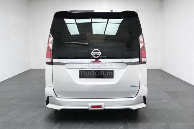 2020 Nissan SERENA 2.0 HYBRID PREMIUM FSR 1-OWNER - 5