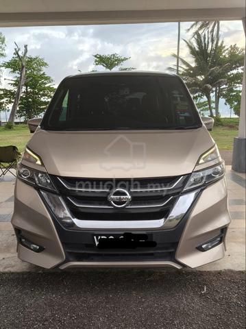 2018 Nissan SERENA 2.0 S-HYBRD PREMIUM HGHWY STAR - 1