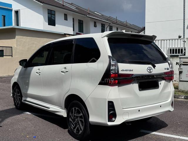 2020 Toyota AVANZA S 1.5L (A) - 4