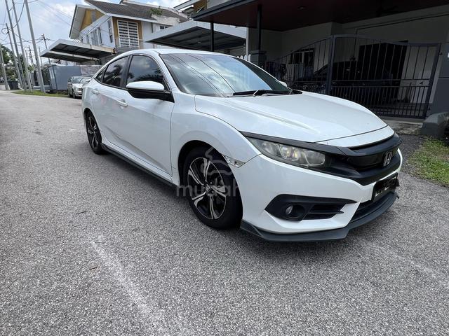 2018 Honda CIVIC 1.5 TC (A) - 1