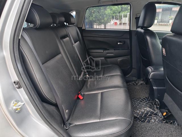 2015 Mitsubishi ASX 2.0 4WD (A) 2-Years Warranty - 5