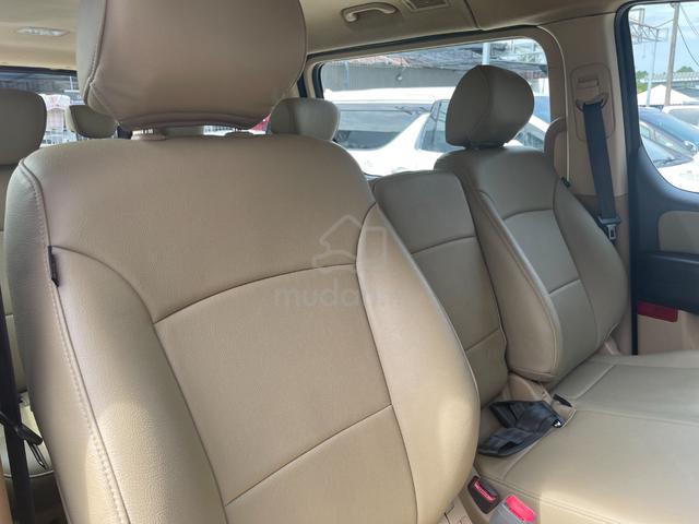 2018 Hyundai GRAND STAREX 2.5 (A) ROYALE FACELIFT - 5