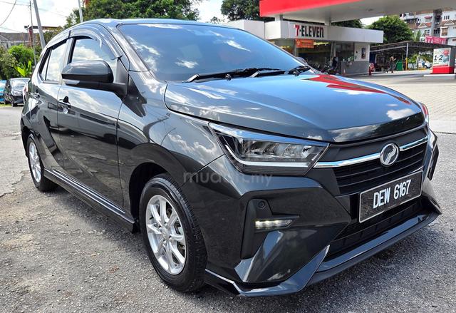 2024 Perodua AXIA 1.0 AV (A) PROMO OTR 15K MILES - 5