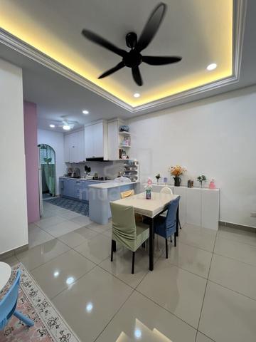 Aspira Park Home, Jalan Aspira, Gelang Patah, Umblock View 1