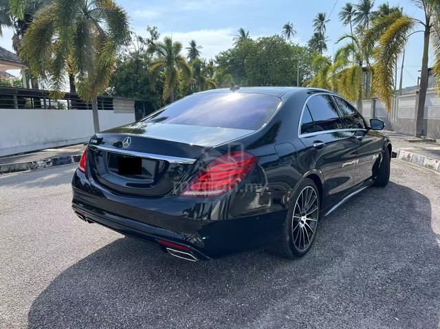 2014 Mercedes Benz S500 L AMG SPORTS *REG:2016* - 3