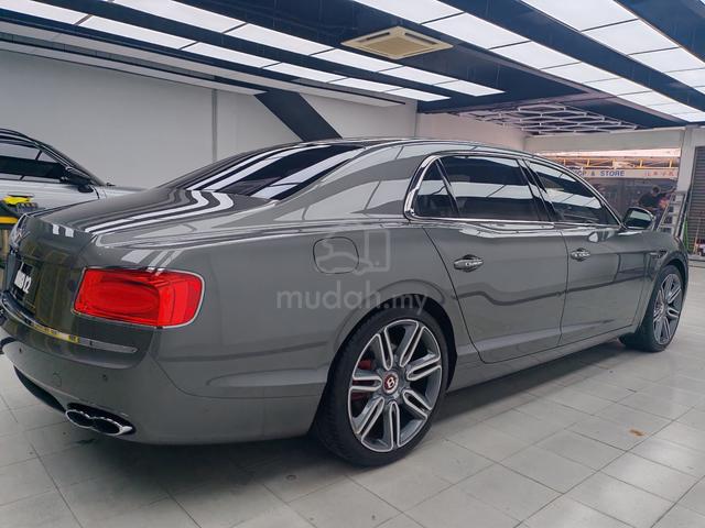 2016 Bentley FLYING SPUR 4.0 V8  new car condition - 3