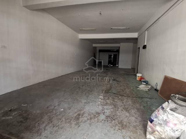 Bandar Seri Alam @ Jalan Bayu 2.5 storey Shop For Sale Masai 1