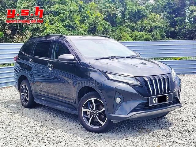 2021 Perodua ARUZ 1.5 AV (A) - 2