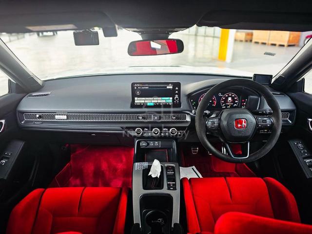 2024 Honda CIVIC 2.0 TYPE R MY23 FL5 FREE 8YWrty - 3