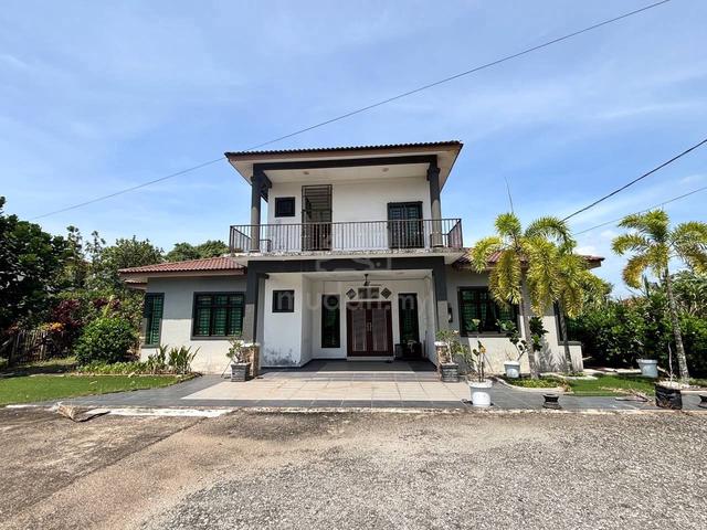 [FREEHOLD MCL] Banglo 2 tingkat Kg Solok Bukit Baru(Duyong) Melaka 1