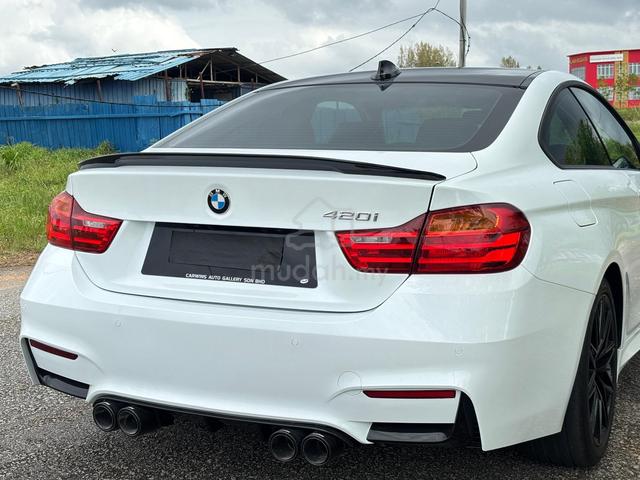 2017 Bmw 420i GRAN COUPE M SPORT 2.0 (A) - 5