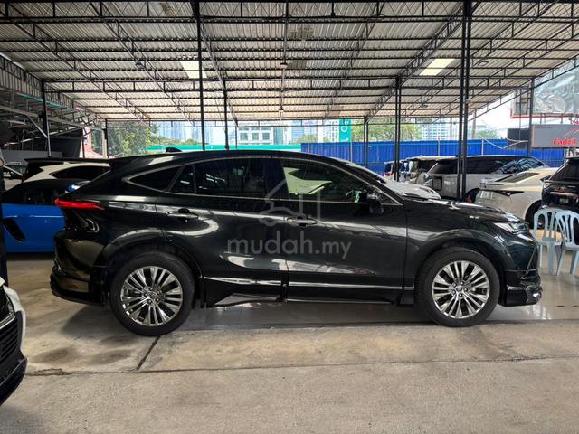 TOYOTA HARRIER 2.0 Z Modelista JBL HUD DIM Full SP - 5
