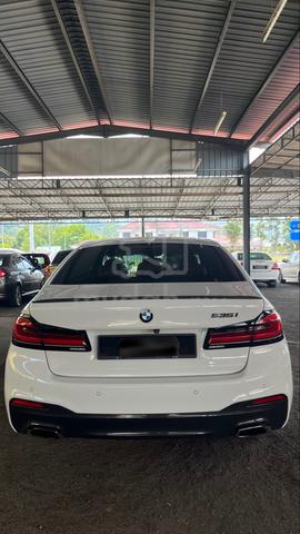 2017 Bmw 5 SERIES 2.0 30I M-SPORT (CBU) G30 (A) - 4