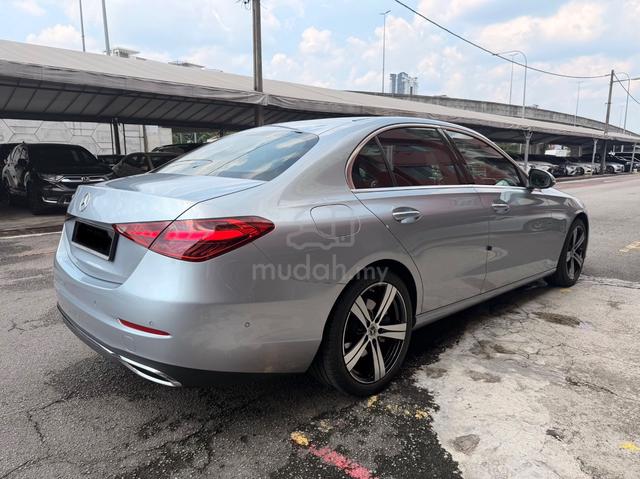 2024 Mercedes Benz C200 1.5 (A) Warranty til 3/28 - 2