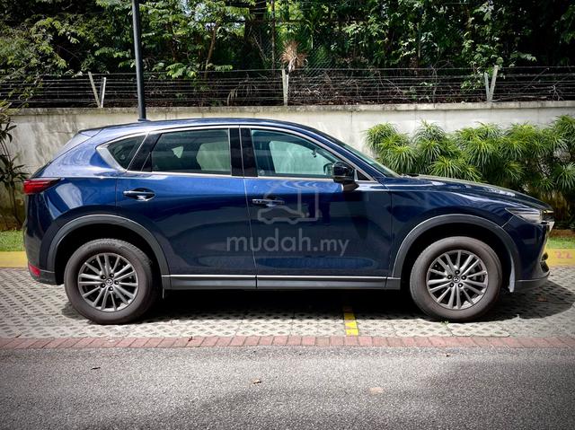 2020 Mazda CX-5 2.0 2WD HIGH SPEC FACELIFT (A) - 4