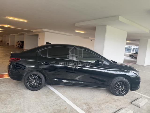 2022 Honda CITY 1.5 V MY20 GN (A) - 3